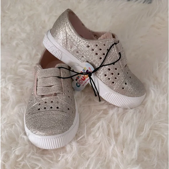 Blowfish Shoes Blowfish Malibu Rioot Rose Gold Metallic Slip